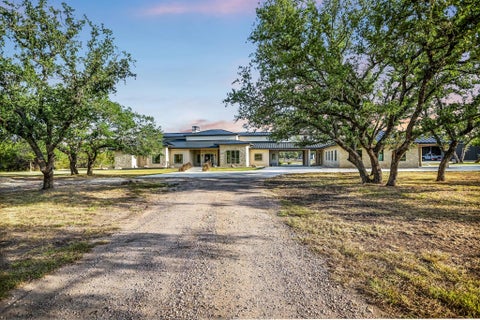 Photo of 1295 Park Rd 4, Burnet, TX 78611 (MLS # 4352903)