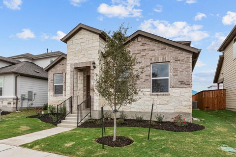 A home in Hutto