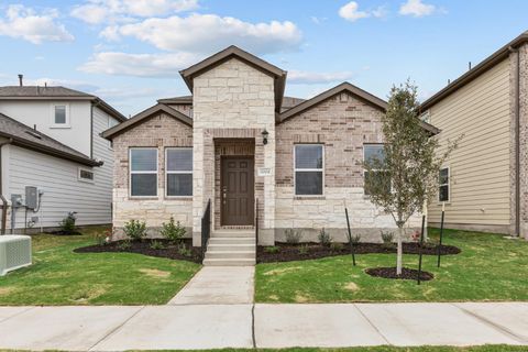 A home in Hutto