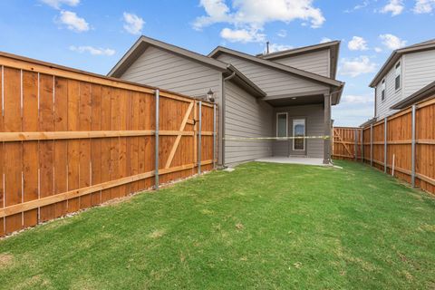 A home in Hutto