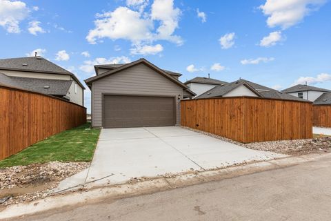 A home in Hutto