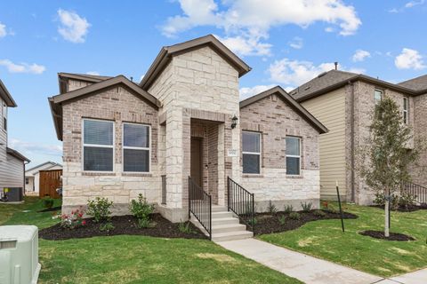 A home in Hutto