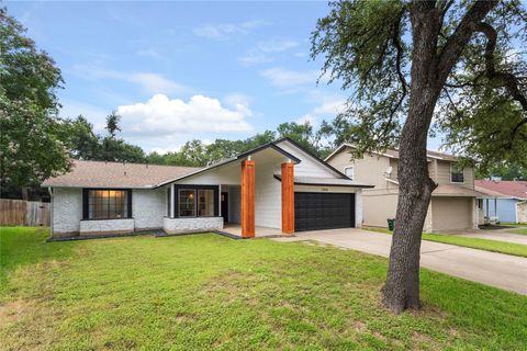 12416 Cassady DR Austin TX 78727