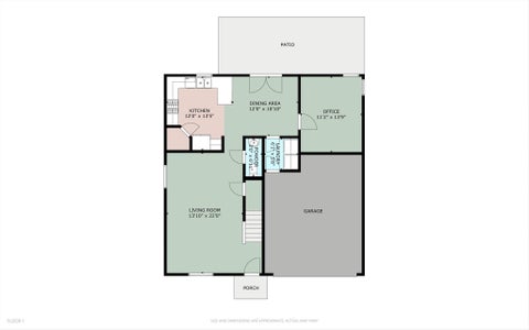 Tiny photo for 6704 Broad Brook DR, Austin, TX 78747 (MLS # 9247756)