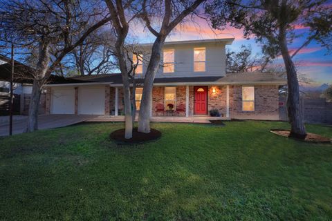 2505 Barton Hills DR Austin TX 78704