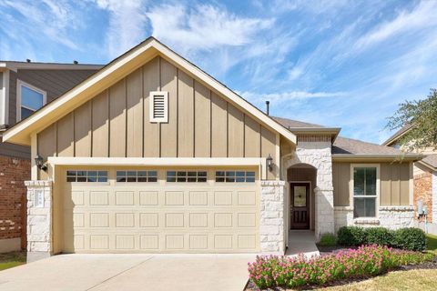 288 Andele WAY Liberty Hill TX 78642