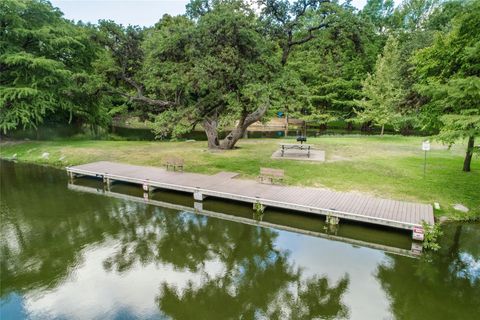 A home in Austin