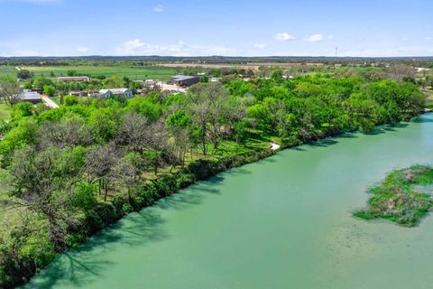 Photo of 571 Ranch Road 1, Stonewall, TX 78671 (MLS # 1202786)