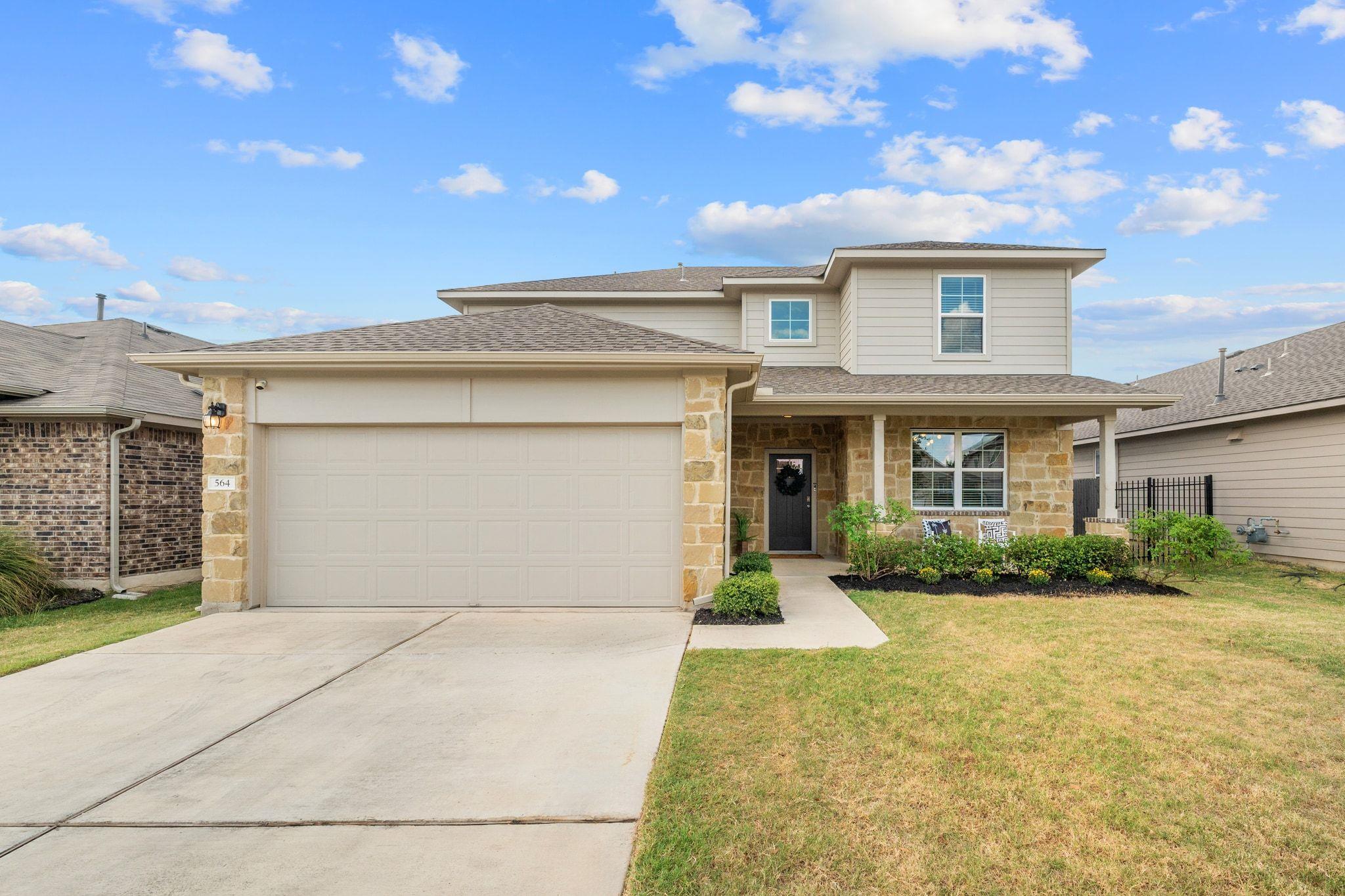 564 Blue Sage DR