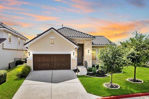 A home in Austin