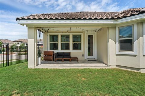 A home in Austin