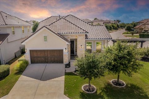 A home in Austin