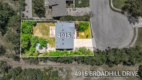 Tiny photo for 4915 Broadhill DR, Austin, TX 78723 (MLS # 3246793)