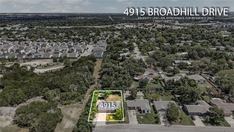Tiny photo for 4915 Broadhill DR, Austin, TX 78723 (MLS # 3246793)