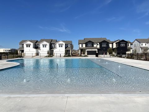 A home in Round Rock