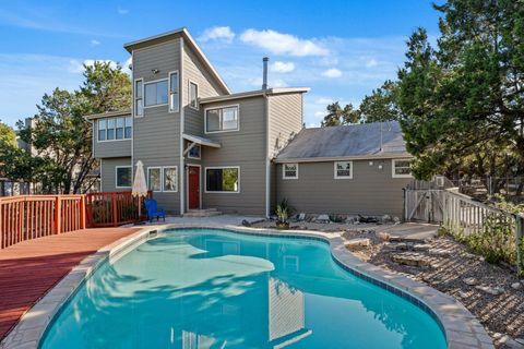 A home in Spicewood