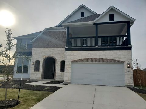 A home in Georgetown