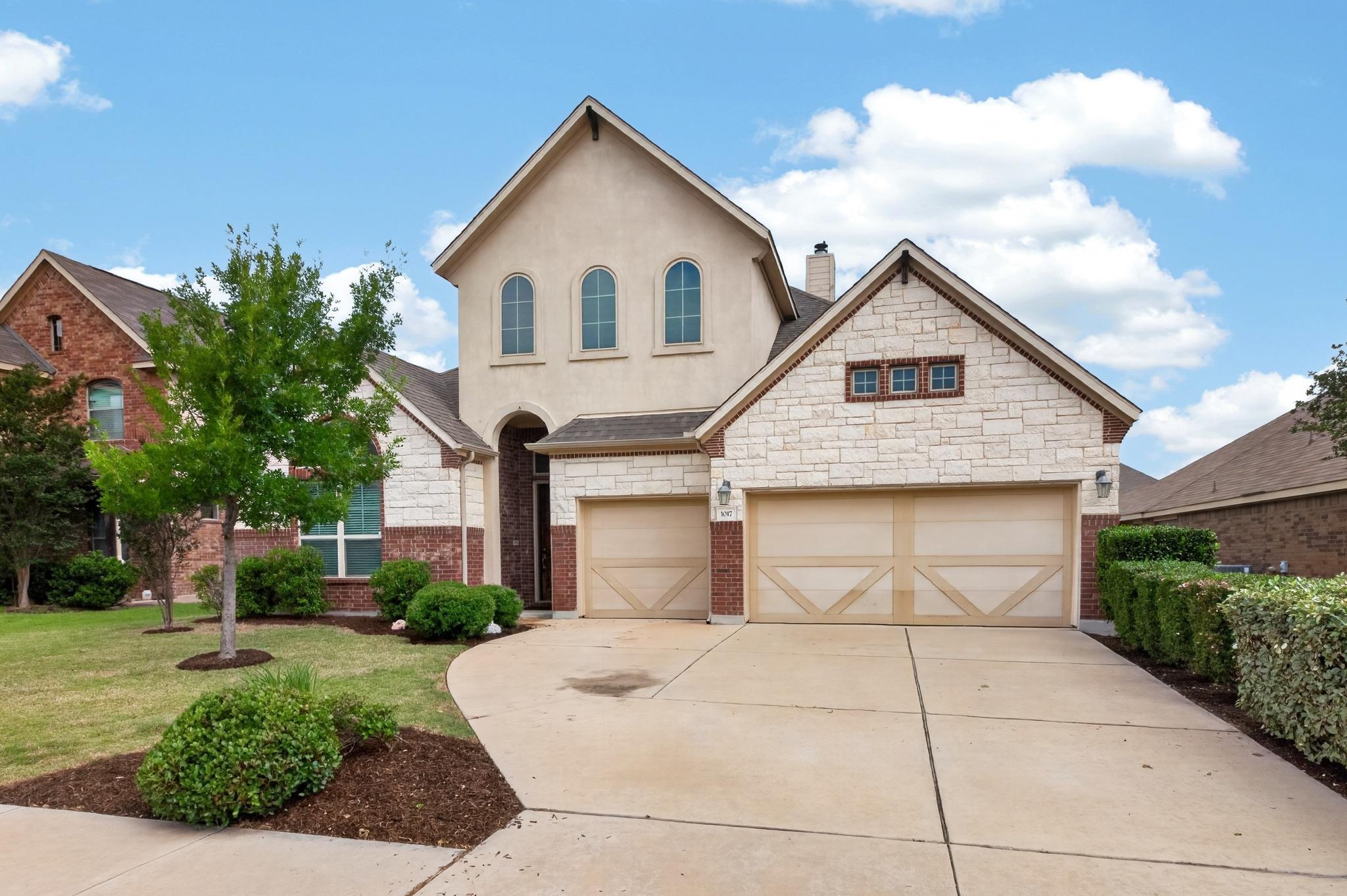 1017 Tabernash DR