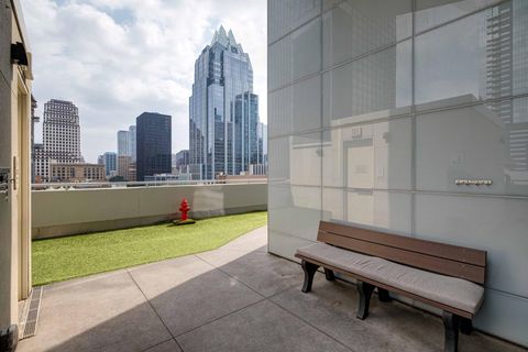 Tiny photo for 200 Congress Ave #14A, Austin, TX 78701 (MLS # 2804216)
