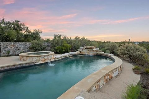 A home in Dripping Springs