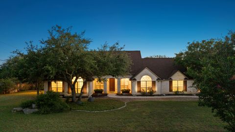 781 Woodland DR Driftwood TX 78619
