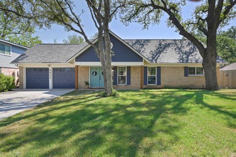 5605 Exeter DR Austin TX 78723