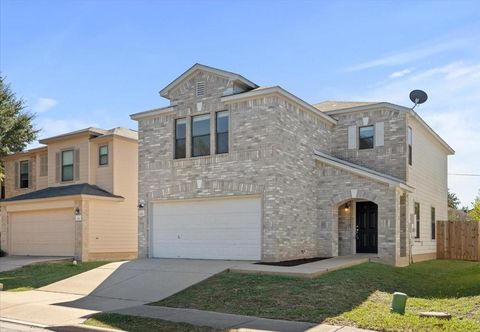 A home in Austin