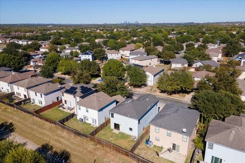 A home in Austin