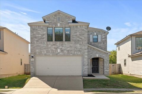 A home in Austin