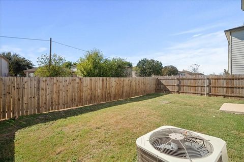 A home in Austin