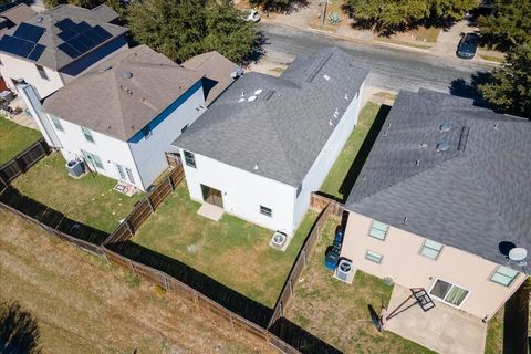 A home in Austin