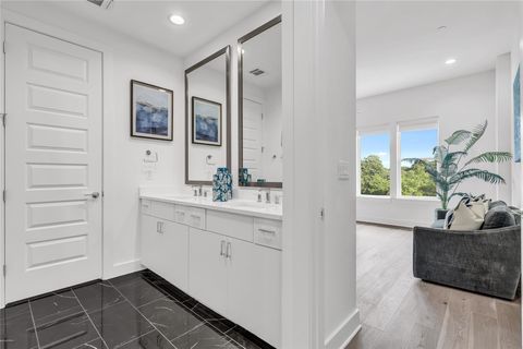 Tiny photo for 2505 Bluebonnet Ave #5, Austin, TX 78704 (MLS # 2231134)