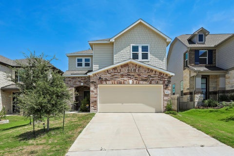 Photo of 4612 Syndicate RD, Manor, TX 78653 (MLS # 2488132)