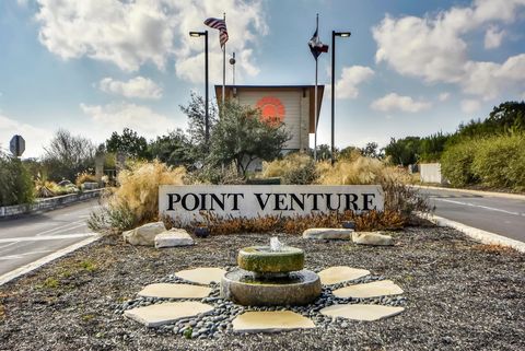 Tiny photo for 19045 Venture DR, Point Venture, TX 78645 (MLS # 9678585)