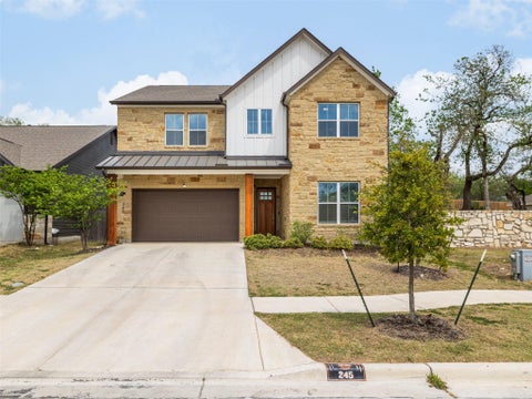 Photo of 245 Brooks Ranch DR, Kyle, TX 78640 (MLS # 1951196)