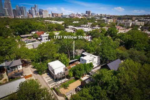 Tiny photo for 1707 Willow ST, Austin, TX 78702 (MLS # 5701608)