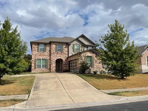 A home in Pflugerville