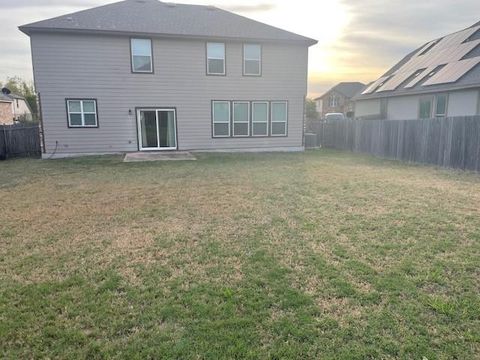 A home in Pflugerville