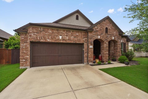 Photo of 508 Trailside BND, Round Rock, TX 78665 (MLS # 6600244)