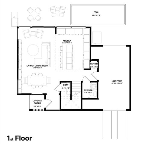 Tiny photo for 1914 S 3rd ST, Austin, TX 78704 (MLS # 1825982)