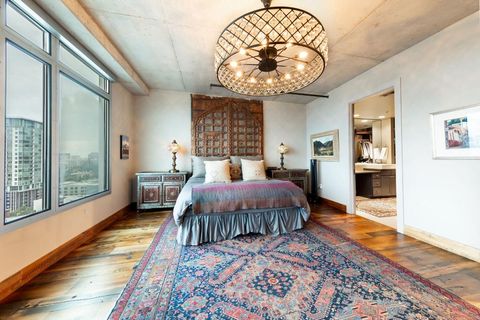 Tiny photo for 800 W 5th ST #1207, Austin, TX 78703 (MLS # 7685981)