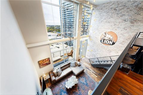 Tiny photo for 800 W 5th ST #1207, Austin, TX 78703 (MLS # 7685981)