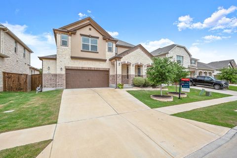 1625 Stinnett DR Leander TX 78641