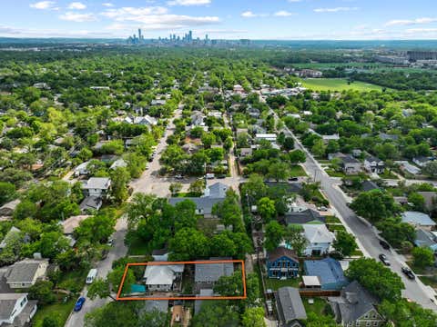 Tiny photo for 5508 Avenue G, Austin, TX 78751 (MLS # 4651068)