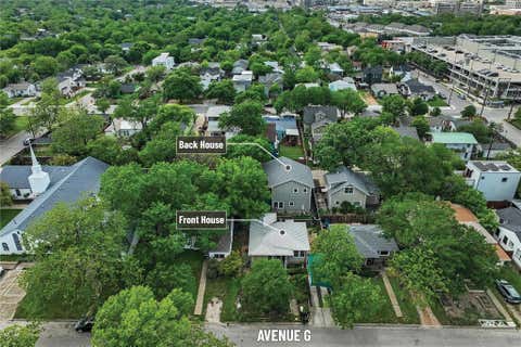 Tiny photo for 5508 Avenue G, Austin, TX 78751 (MLS # 4651068)