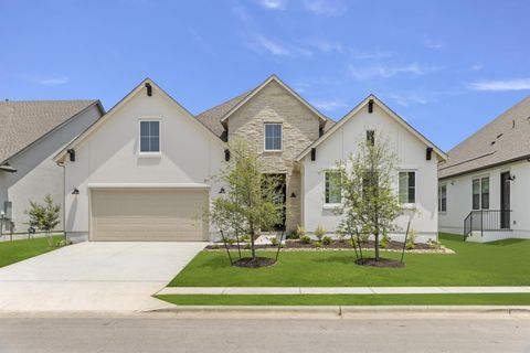 A home in Liberty Hill