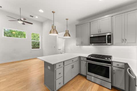 Tiny photo for 3606 Villa CT #2, Austin, TX 78704 (MLS # 4524071)