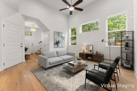 Tiny photo for 3606 Villa CT #2, Austin, TX 78704 (MLS # 4524071)