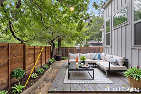 Tiny photo for 3606 Villa CT #2, Austin, TX 78704 (MLS # 4524071)