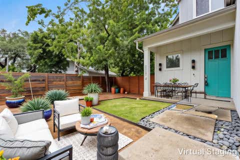 Tiny photo for 3606 Villa CT #2, Austin, TX 78704 (MLS # 4524071)
